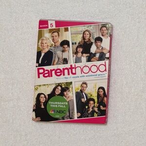 Parenthood Season 5 DVD Set